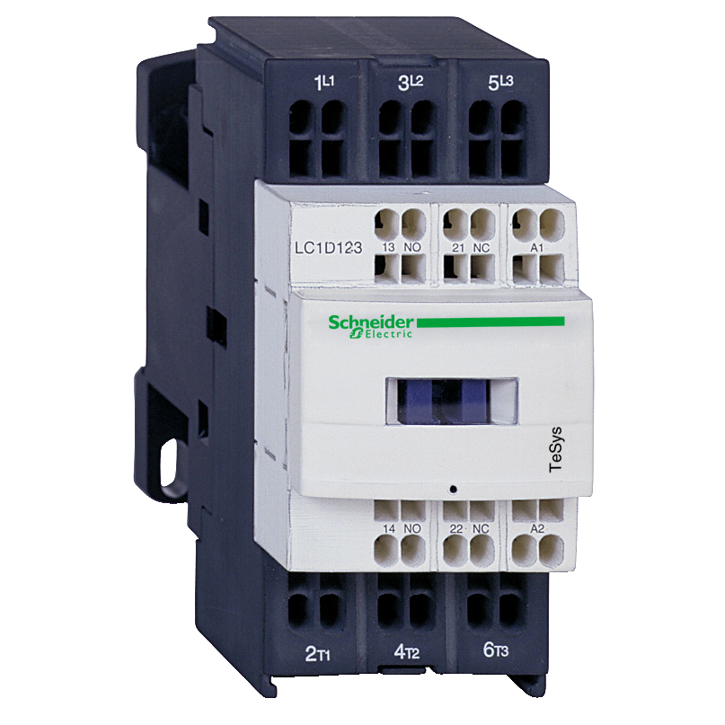 ,18 A,НО+НЗ,24V 50/60 ГЦ,ПРУЖИННЫЙ ЗАЖИМ