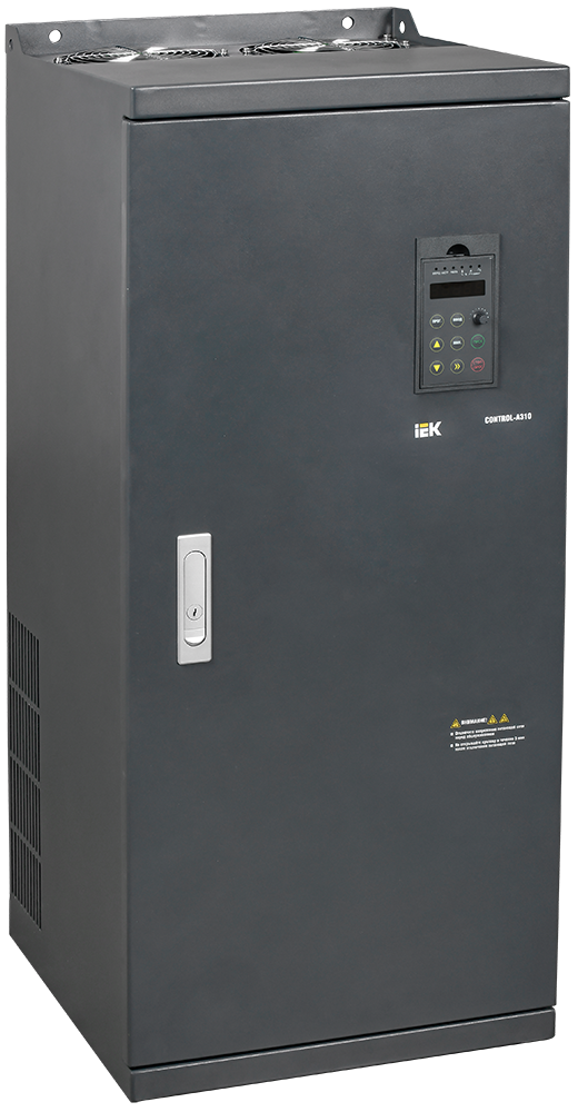 Преобразователь частоты CONTROL-A310 380В 3Ф 132-160кВт 253-300А IEK