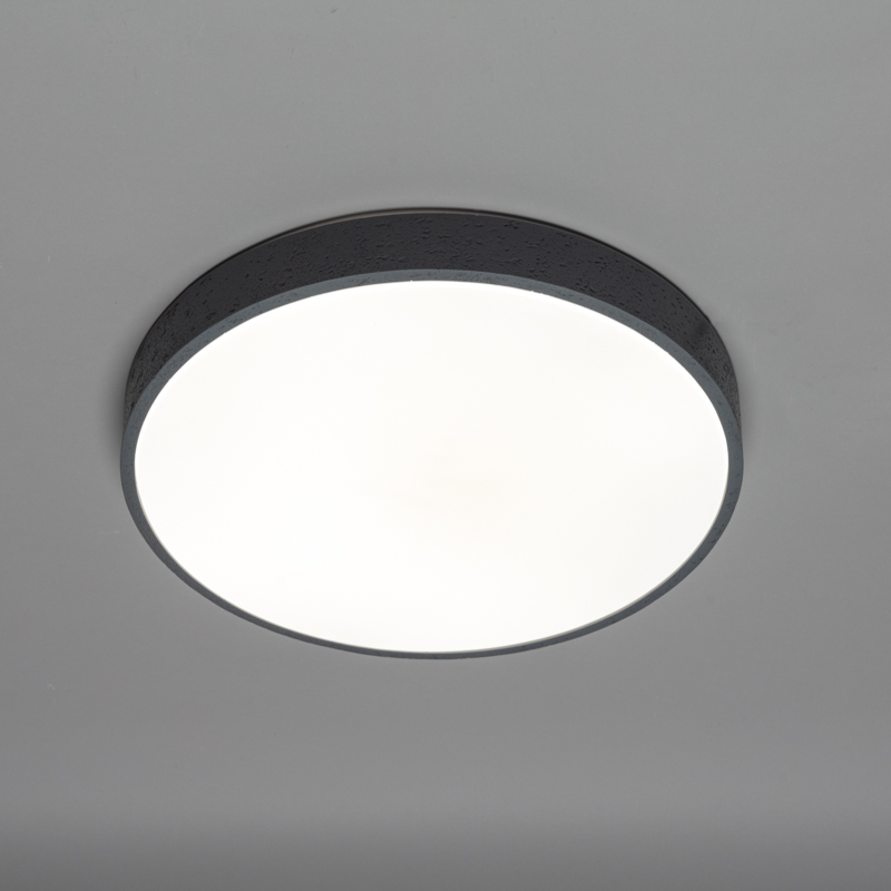 Светильник потолочный Sandstone, LUMI Line, 70Вт, 490x80 мм, серый REXANT