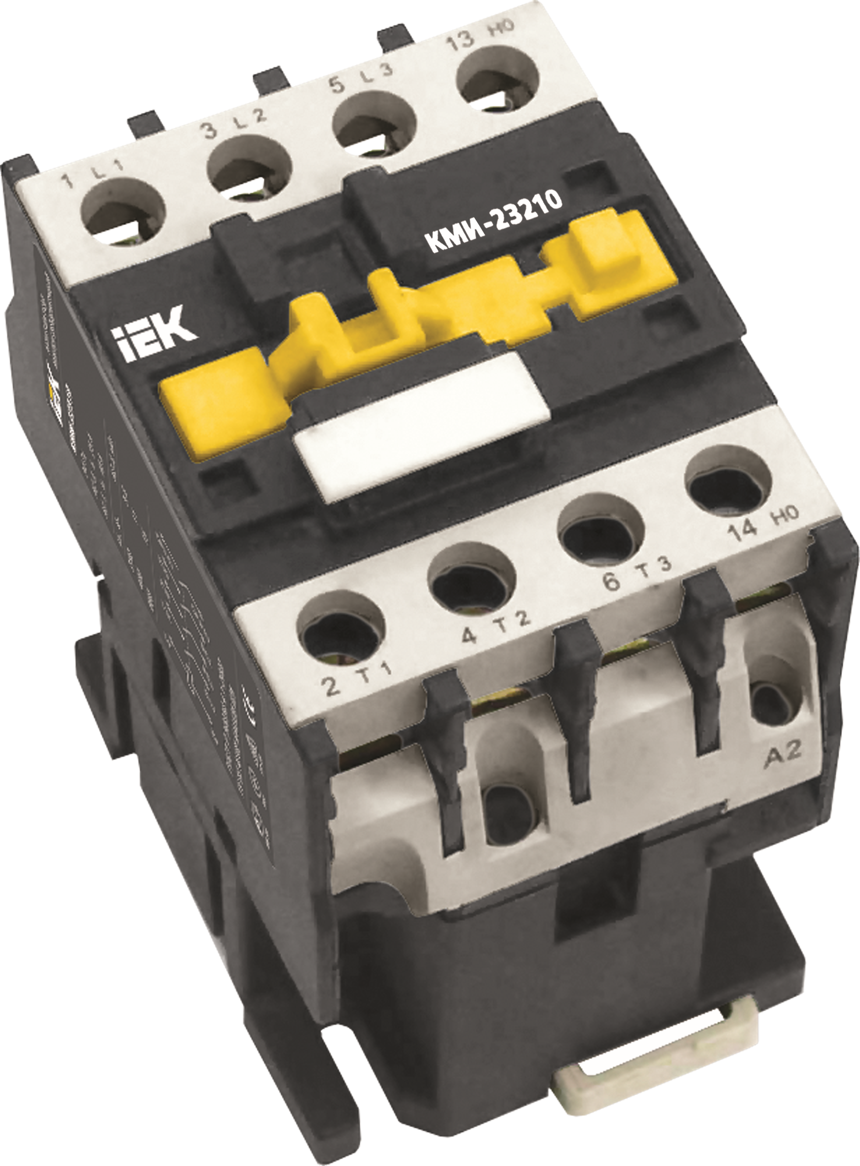 Контактор КМИ-23211 32А 400В/АС3 1NC IEK