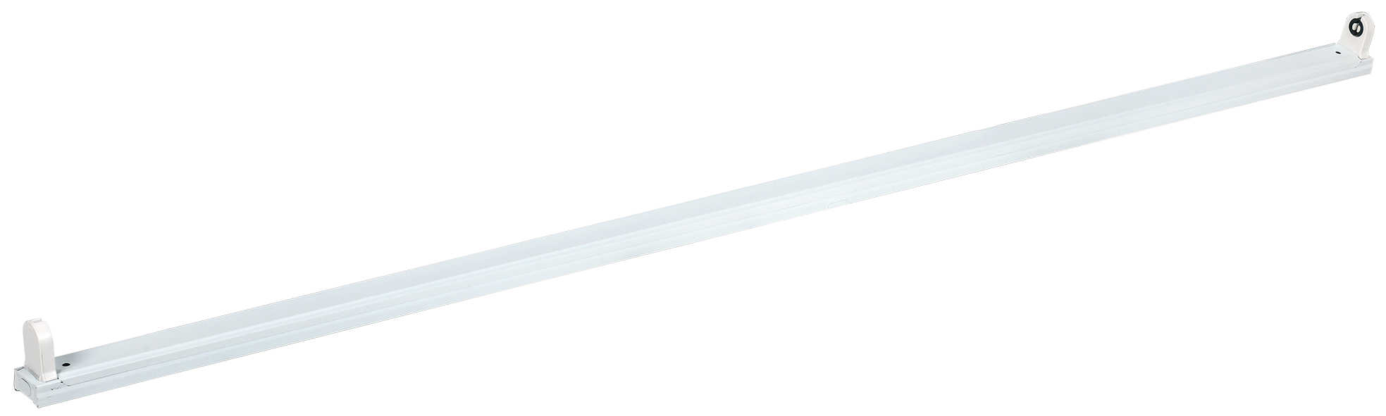 Светильник линейный ALFA DBO-10-12 под LED лампу 1хТ8 1200мм IP20 UA IEK