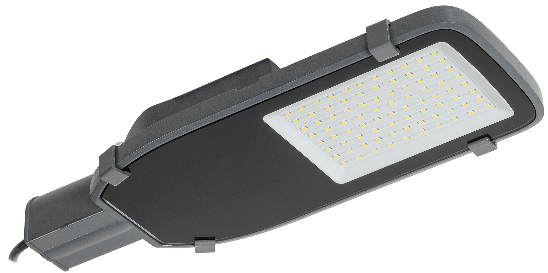 PRO Светильник светодиодный ДКУ 1055-50Д 3000К IP65 IEK