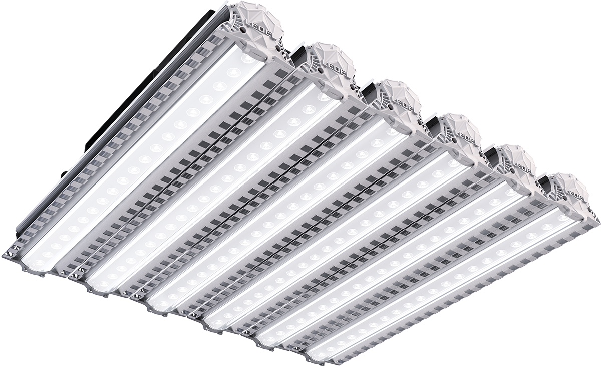 Светильник L-industry Turbine HB6/360/Г30/4,0К/01/I7-26/220AC IP66 LEDEL