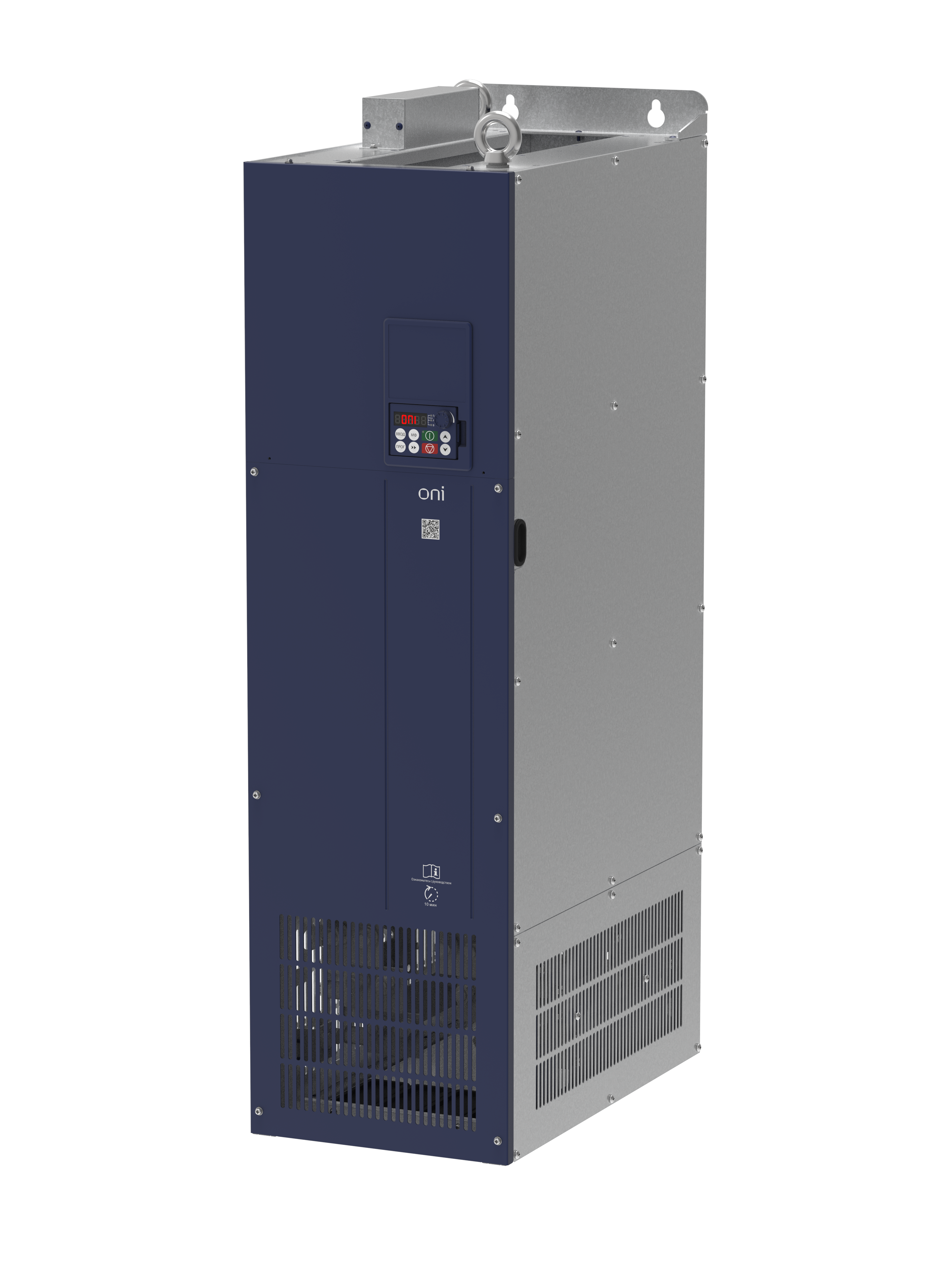 Преобразователь частоты FC-430 380В 3Ф 250-280кВт 470-520А ONI
