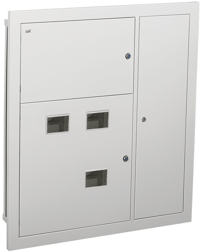 Корпус металлический ЩЭ-3 36 УХЛ3 IP31 GENERICA