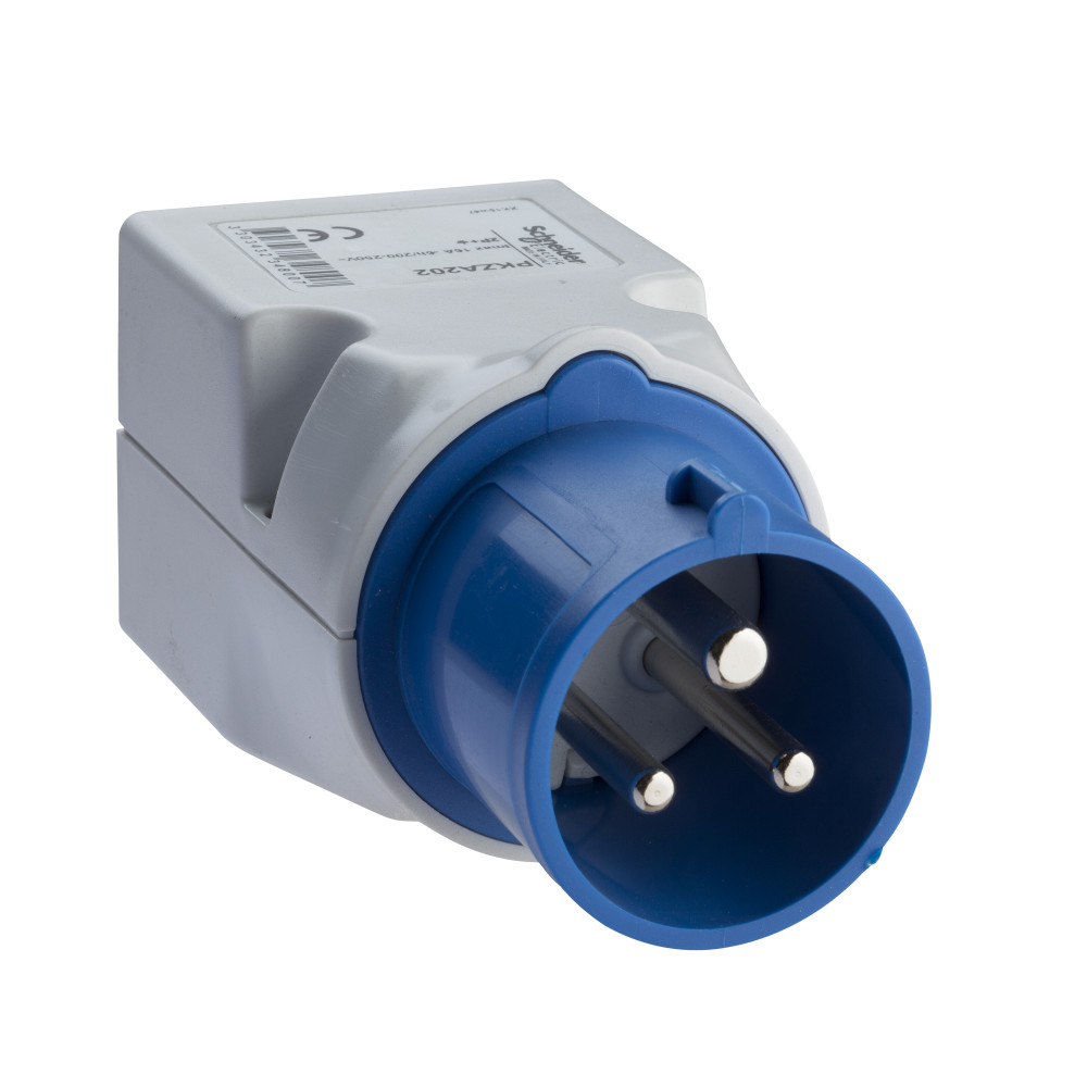 ПЕРЕХОДНИК 2ITA 16A220V 2PT50 E 60HZ