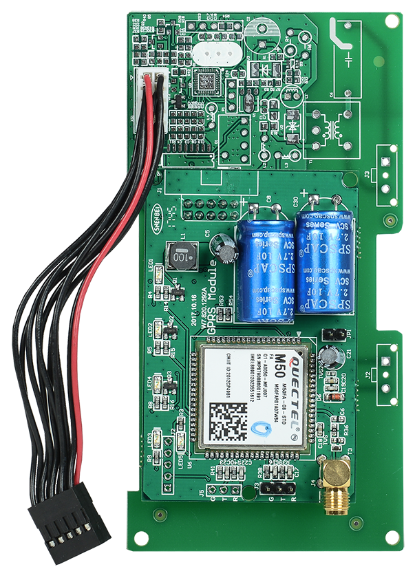 Модуль связи STAR PLC UZ IEK