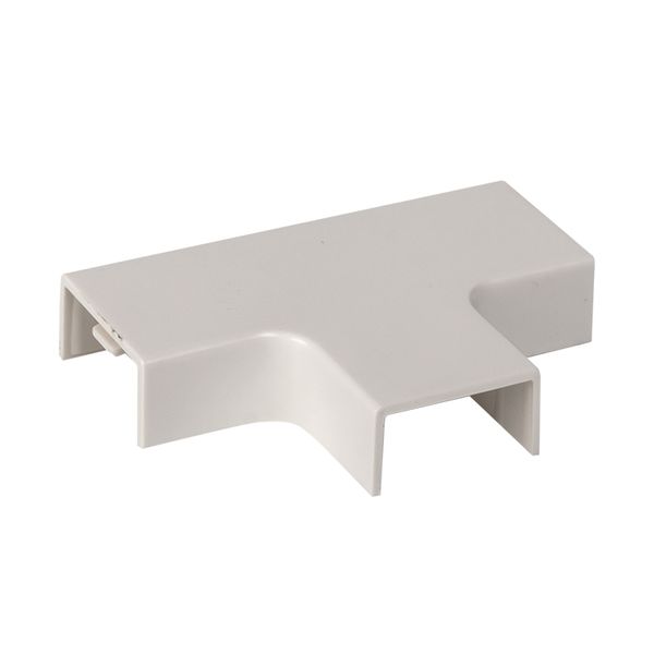 Угол T-образный (20x10) (4 шт) белый EKF-Plast