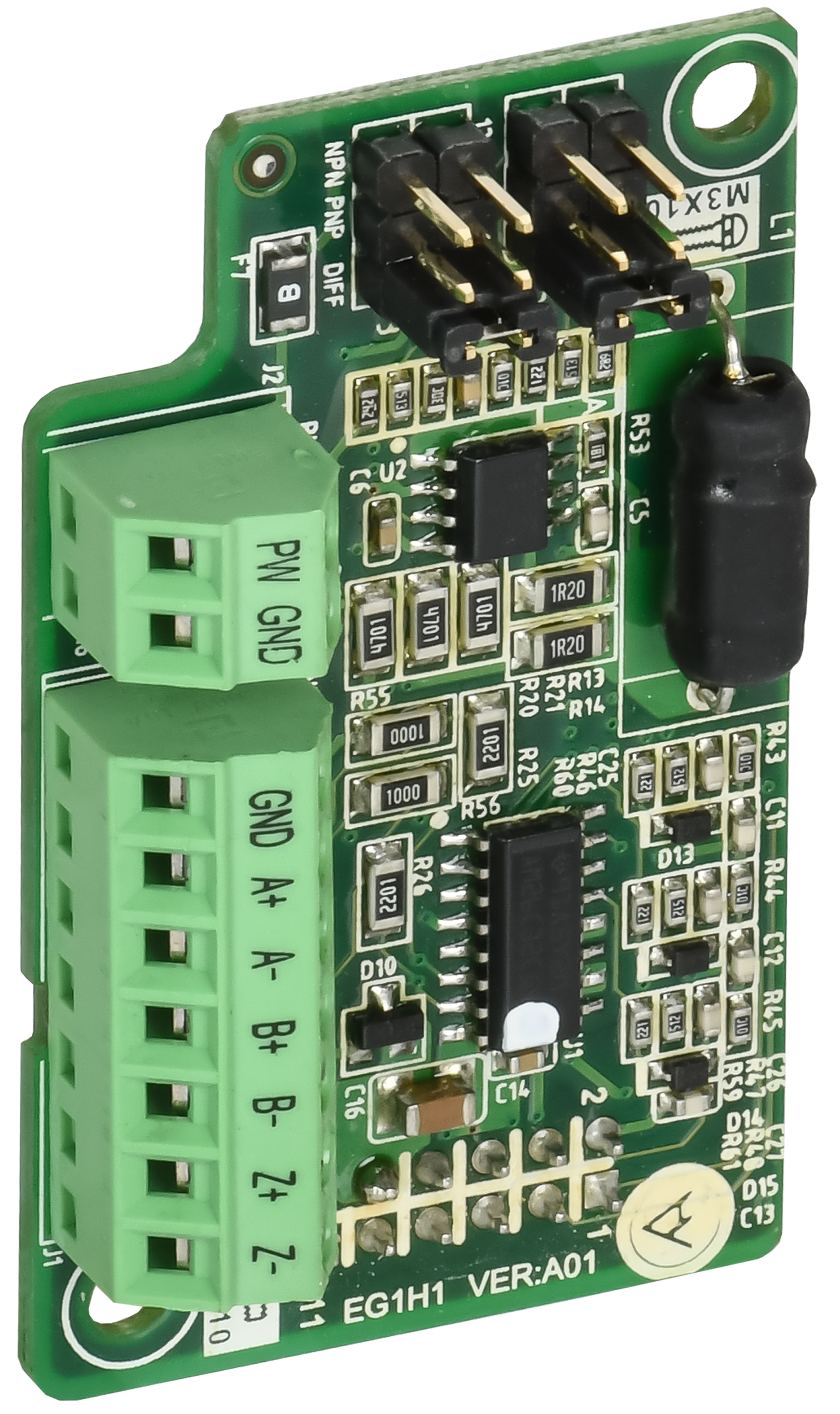 Плата расширения энкодера инкрементального для FC-430 ONI
