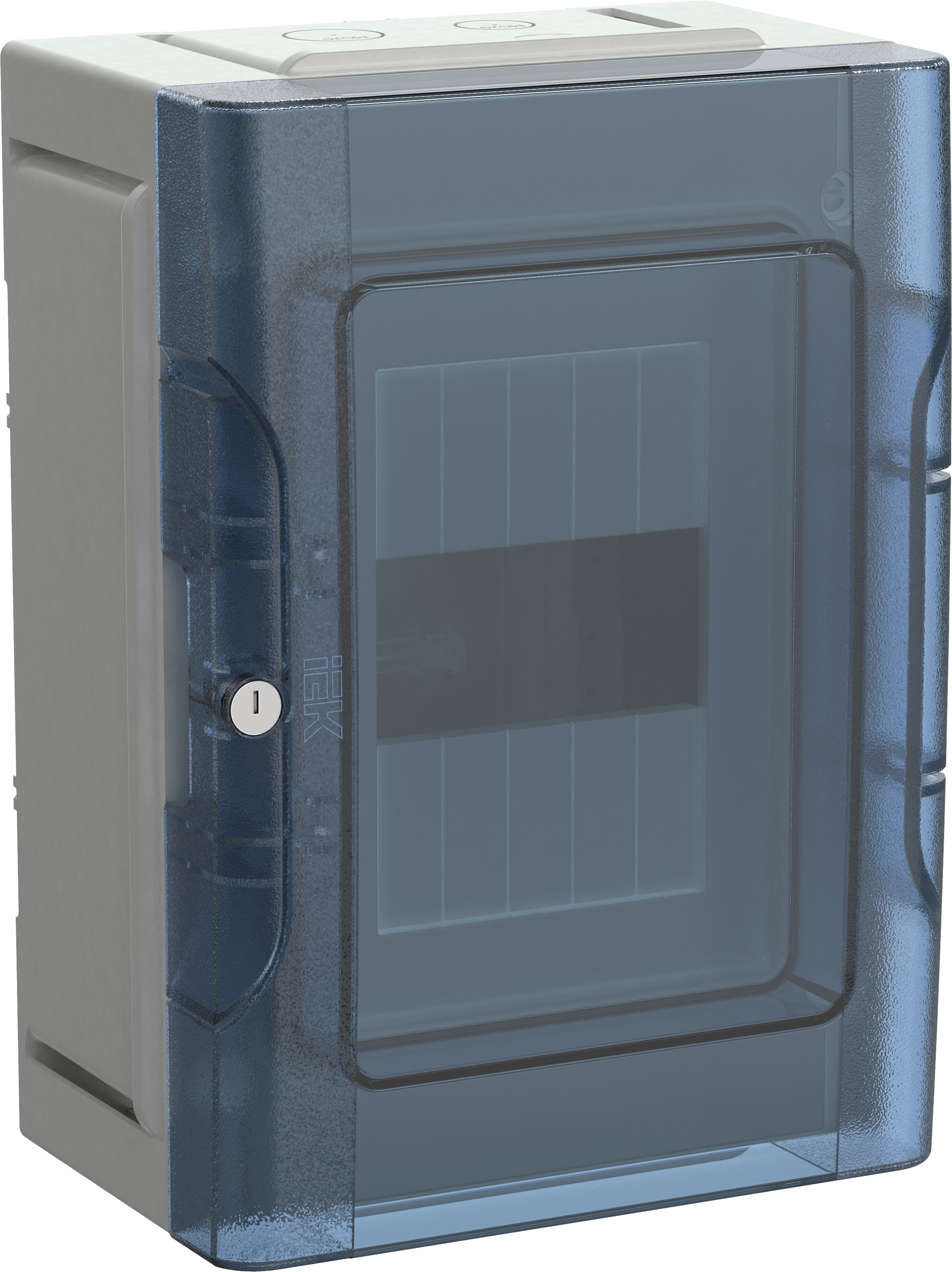 KREPTA Корпус пластиковый КМПн-5 IP65 IEK