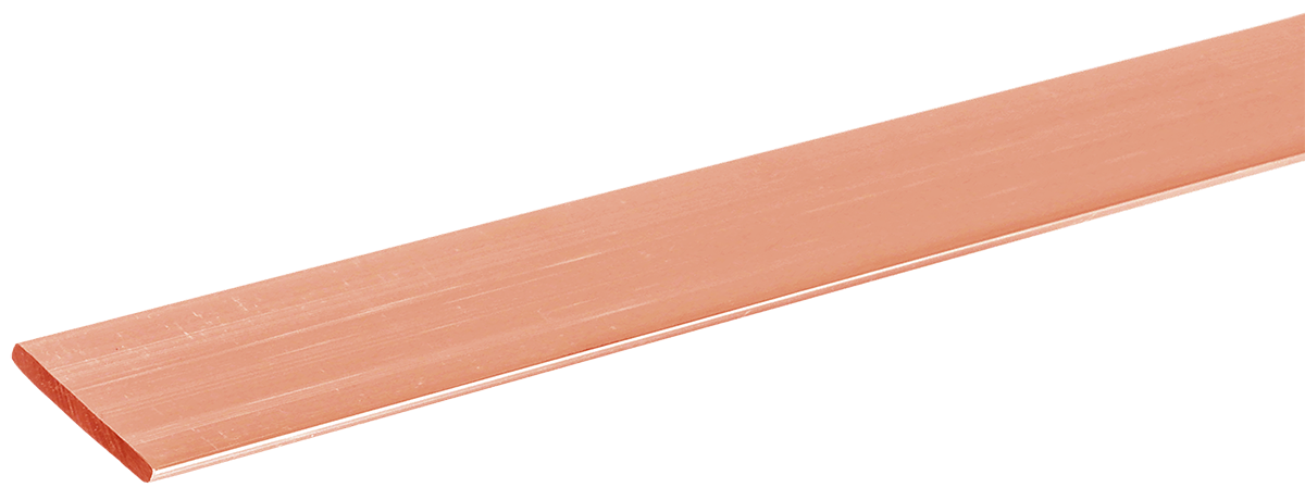 Шина медная М1Т 5х40х4000мм IEK
