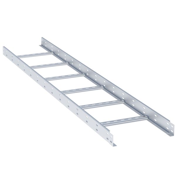 Лоток лестничный 100x200x6000-1,2 мм HDZ EKF