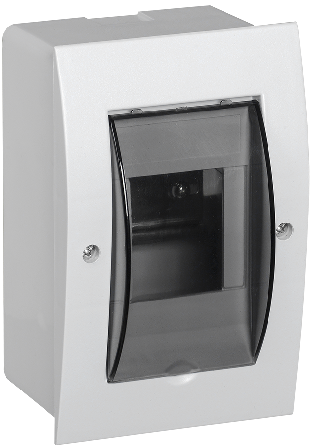 Корпус модульный пластиковый встраиваемый IP41 ЩРВ-Пк-3 IEK