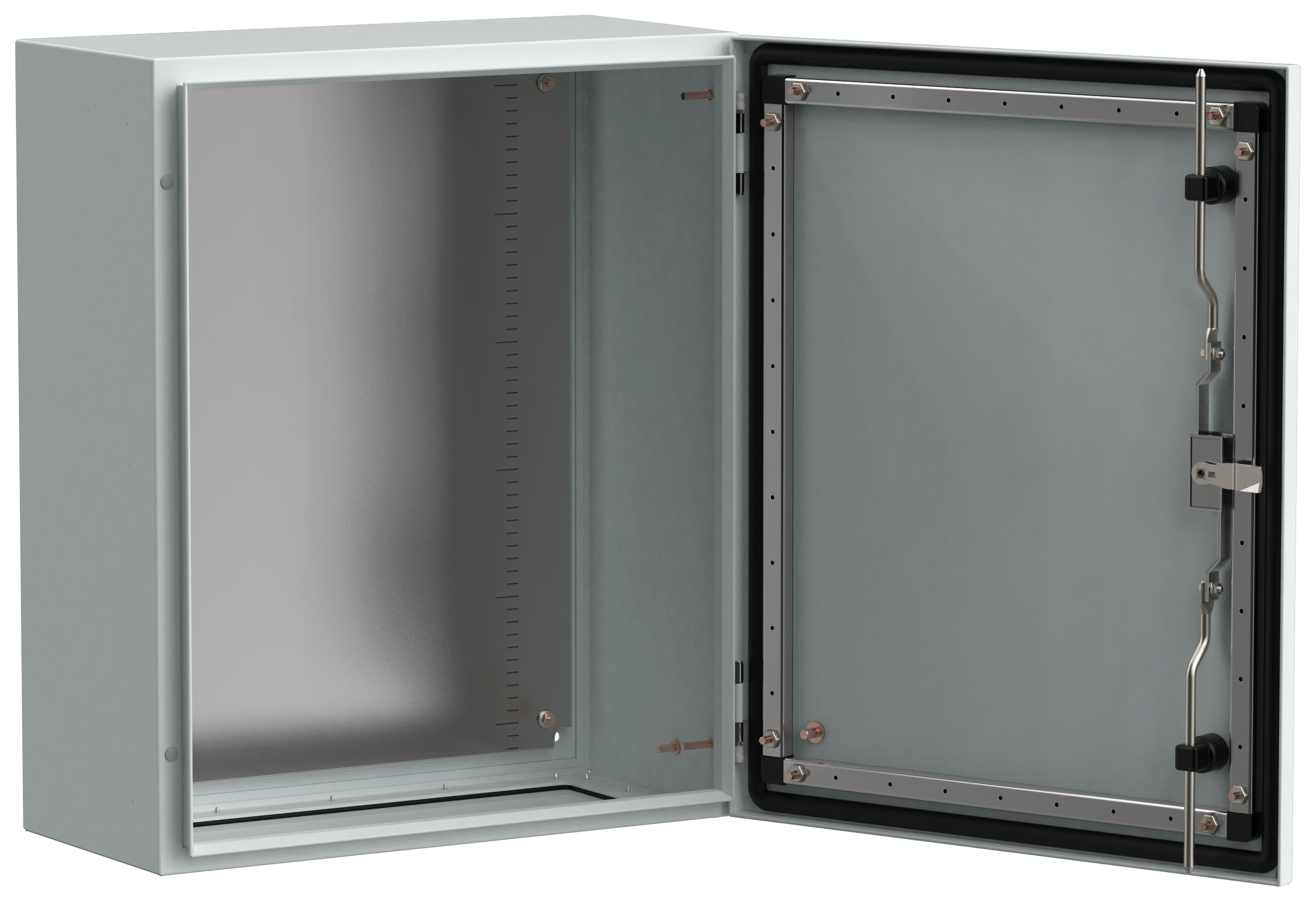 TITAN 7 Корпус металлический ЩМП-60.50.25 УХЛ1 IP66 IEK