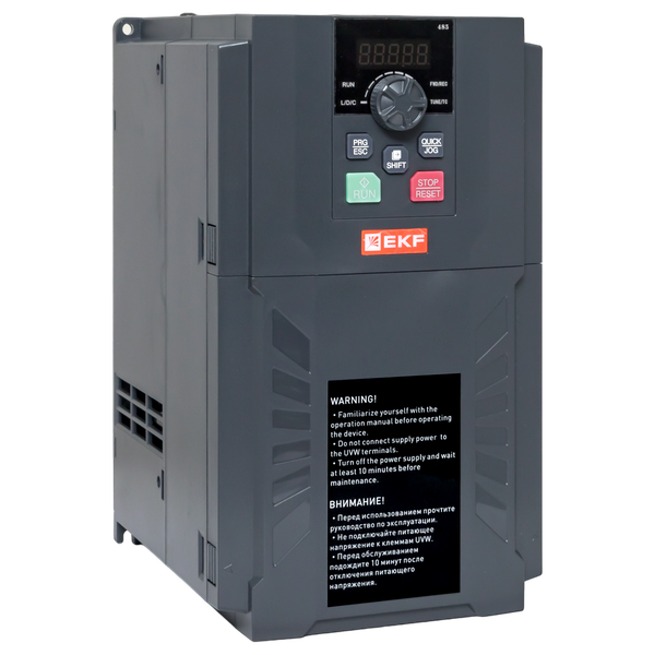 Преобразователь частоты PRO-Drive PD-150-FC-11K-43-B EKF