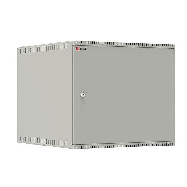 Шкаф телекоммуникационный настенный 9U (600x550) металл, Astra серия EKF PROxima