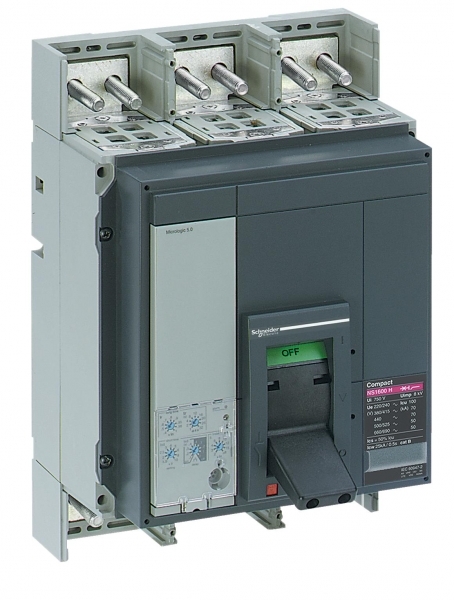 ВЫКЛЮЧАТЕЛЬ NS630B L 3P+MICR5.0 В СБОРЕ