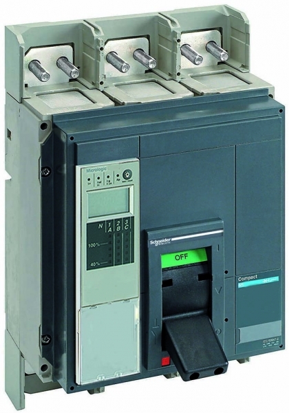 ВЫКЛЮЧАТЕЛЬ NS630B H 4P+MICR5.0 В СБОРЕ