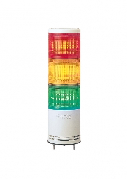 КОЛОННА В СБОРЕ 100ММ 24 В AC/DC LED