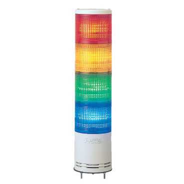 КОЛОННА В СБОРЕ 100ММ 100-240 В АС LED