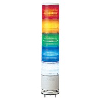КОЛОННА В СБОРЕ 100ММ 100-240 В АС LED