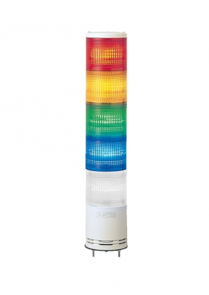 КОЛОННА В СБОРЕ 100ММ 24 В AC/DC LED