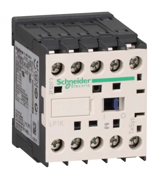 КОНТАКТОР.3P,20A,НЗ,24V DС,ЗАЖИМ П/ВИНТ