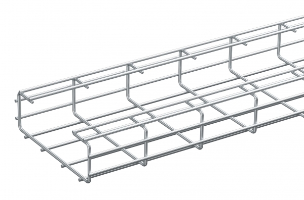 ЛОТОК ПРОВОЛОЧНЫЙ С-ОБР.220X80 2,5M HDG