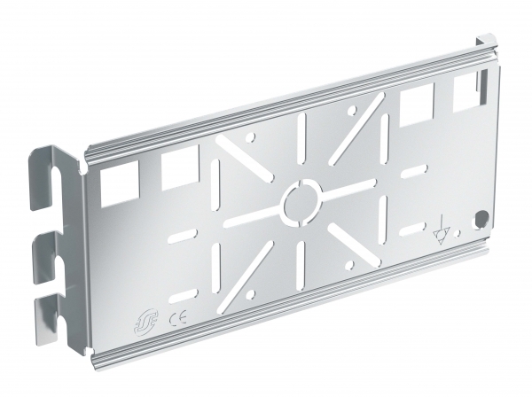 ПЛАТА С ОТВ.Д/КРЕПЛЕН.ДОП.ОБОРУД. B5 HDG