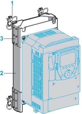 КОМПЛЕКТ DNV ДЛЯ ATV 61/71 РАЗМЕР 5A
