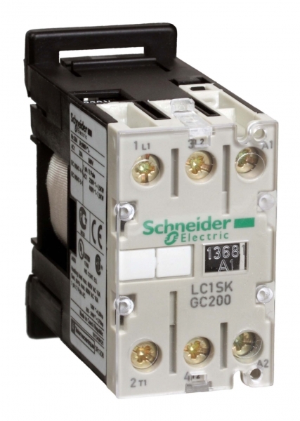 КОНТАКТОР SKG 2P AC3,6А,48V50ГЦ