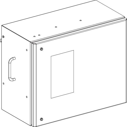 ОТВЕТВ. КОРОБКА 400А ДЛЯ COMPACT NS