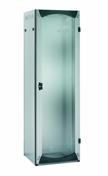 Шкаф кросс.19" 42U 8x10 сер.разобр.тип B
