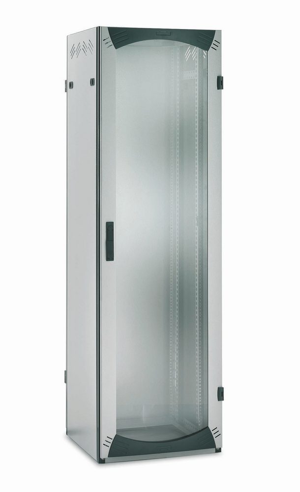 Шкаф кросс.19" 42U 600x800 серый тип Е
