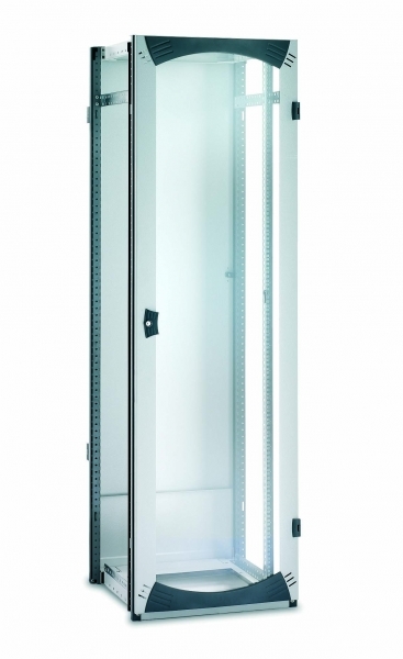 Шкаф кросс.19" 42U 800x800 серый т.Е б/б