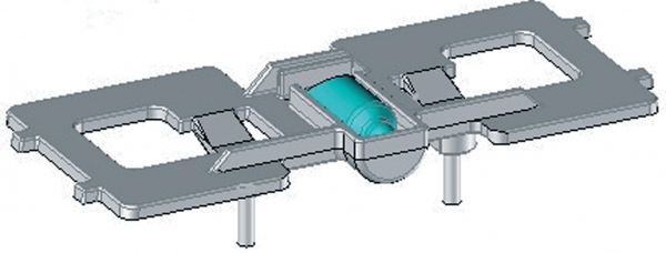 ЛАМПА ДЛЯ ИНД 230V ПЕР. ТОК