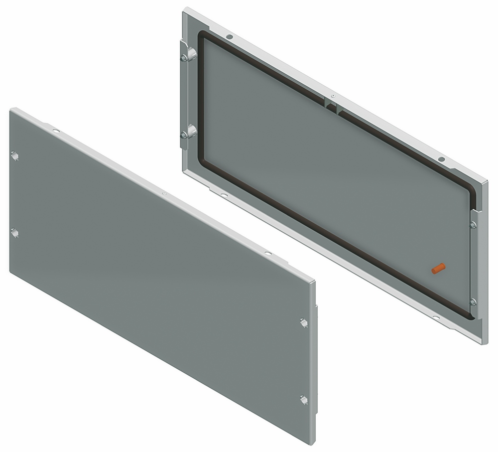 2 БОКОВЫХ ПАНЕЛИ ДЛЯ КОРОБА СБОРНЫХ ШИН 300x800