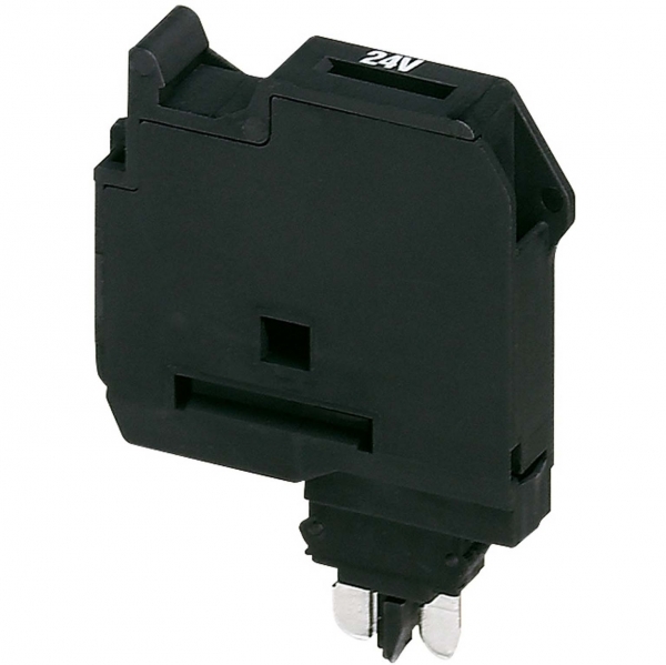 -250 V AC/DC, ДЛЯ ПРЕДОХ 5Х20, ШИР 6,2ММ
