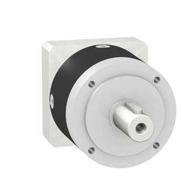 Gearbox with straight teeth GBX- Ø 40mm- reduction 3:1- и lt;lt/ и gt; 24arcmin- 11 N.m