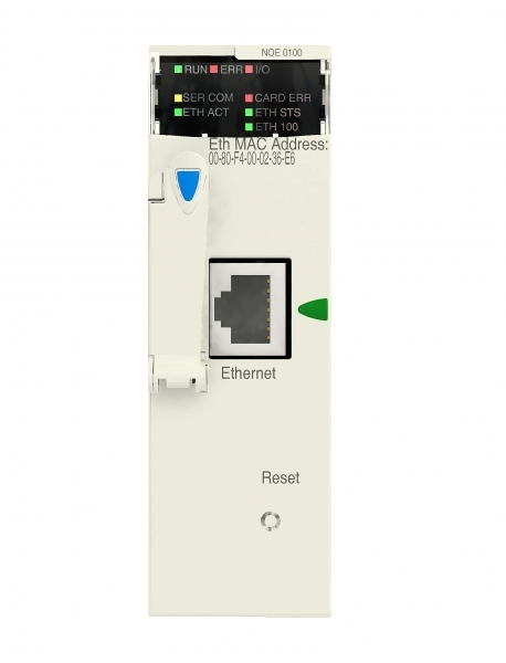 МОДУЛЬ СЕТИ ETHERNET 10/100 RJ45, H