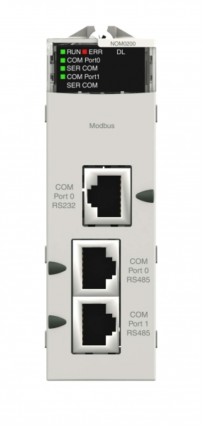 ПОРТ BUS MODULE 2 RS485/232