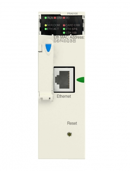 МОДУЛЬ ETHERNET УДАЛЕННОГО ВВОДА/ВЫВОДА