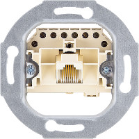 МЕХАНИЗМ RJ45 X1 КАТЕГОРИЯ 3