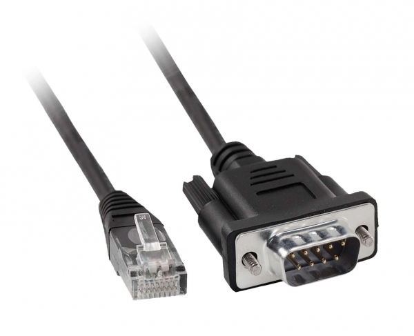 КАБЕЛЬ DH485(SUBD9)  XBT(RJ45), 2.5M