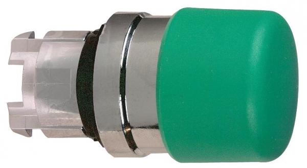 ГОЛОВКА КНОПКИ 22ММ ЗЕЛЕНАЯ ZB4BC34