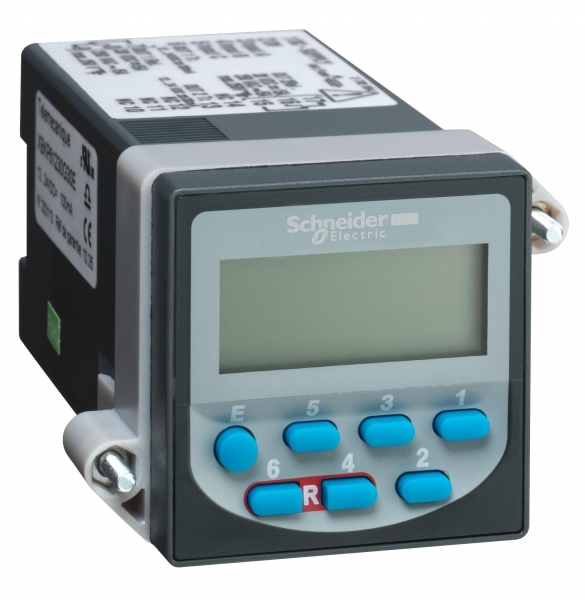 СЧЕТЧИК МУЛЬТИФ ЖК-Д 6 ЦИФР =24В 1Ф
