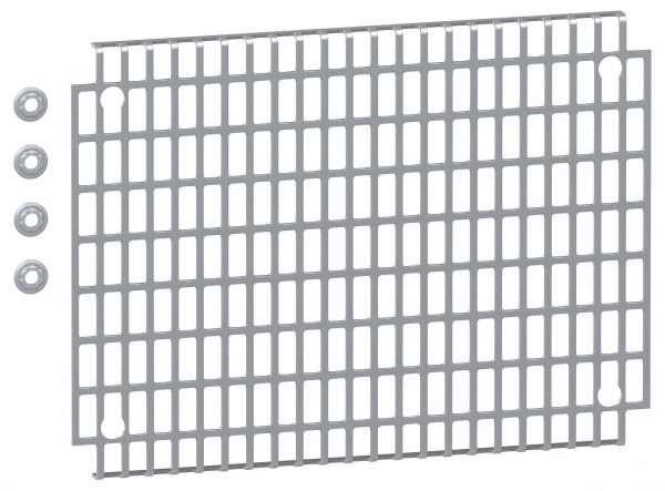 МОНТАЖНАЯ ПЛАТА Telequick 900X700