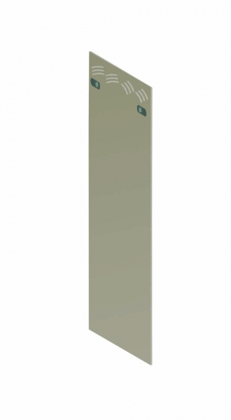 ПАНЕЛИ БОКОВЫЕ Д/ШКАФА VDA 42U Г800 2ШТ