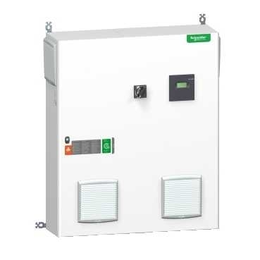 VarSet 200 кВАр регул., для незагр. Сети