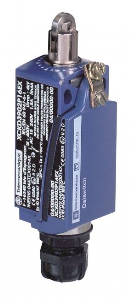 КОНЦЕВОЙ ВЫКЛЮЧАТЕЛЬ ATEX XCKD3928P16EX